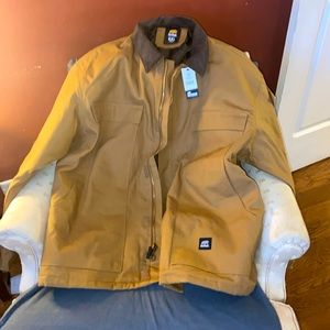 COPY - Bernie Bear the elements work wear jacket nwt just as good as carhartt/ …